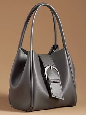 Anthropologie Hollace Tote: Buckle Mini Edition